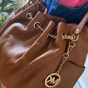 Michael Kors slouch handbag